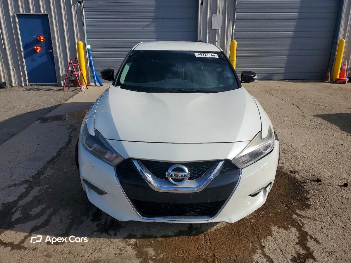 Nissan Maxima 2016