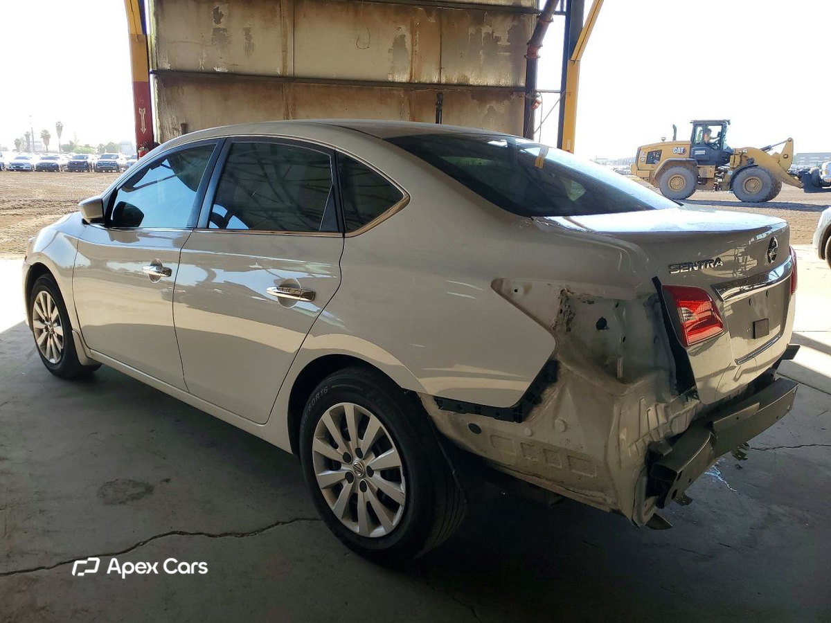 Nissan Sentra 2016