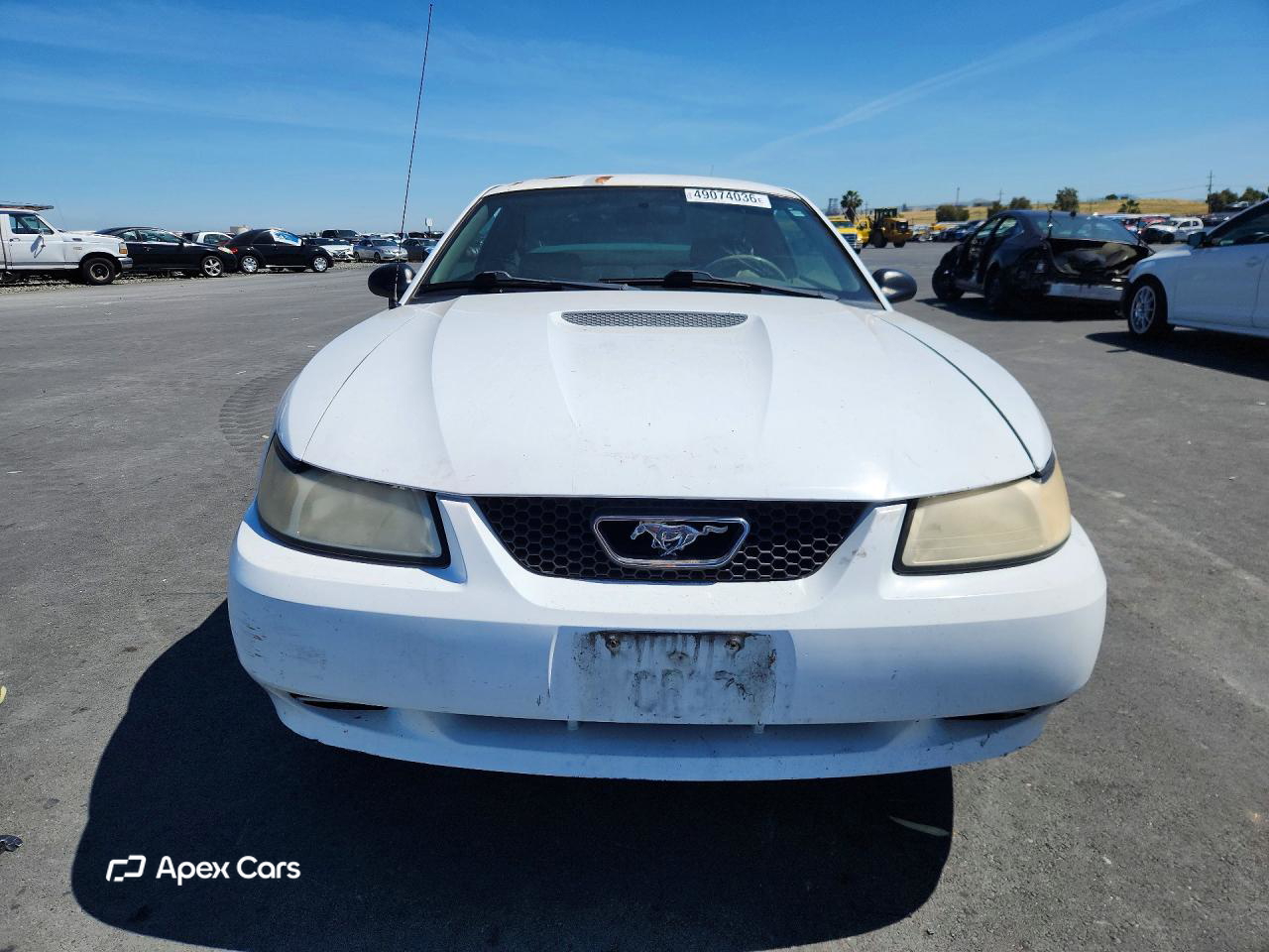 Ford Mustang 2000