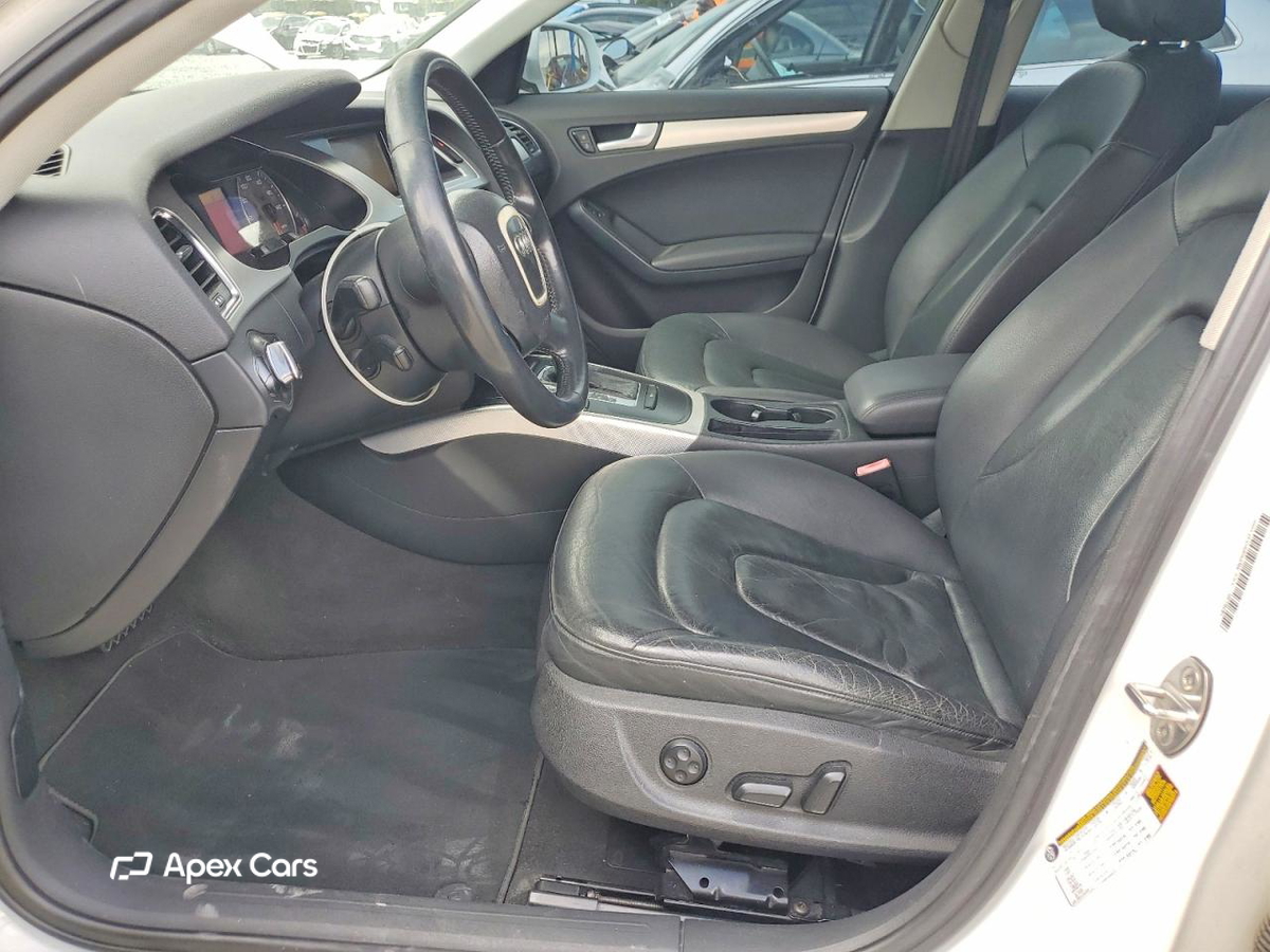 Audi A4 2011