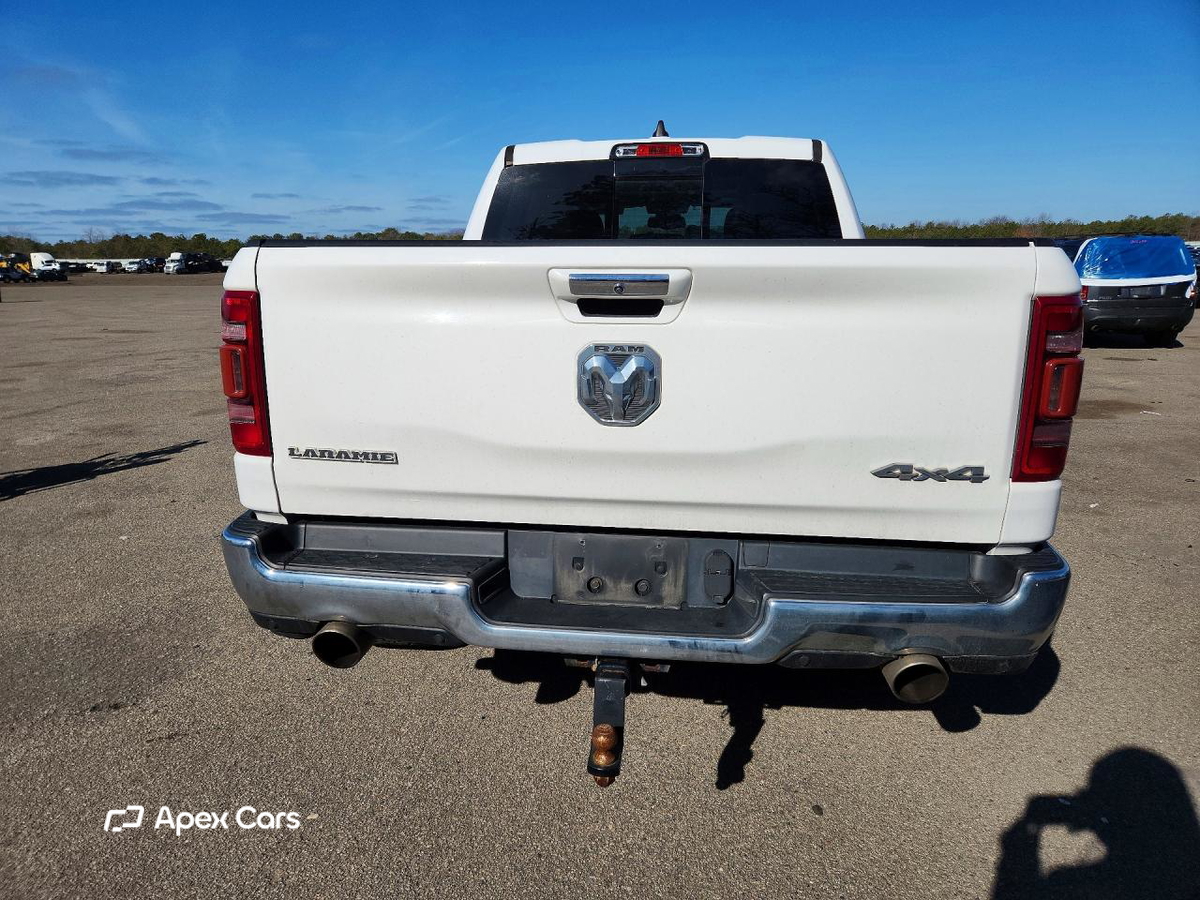 RAM 1500 2020