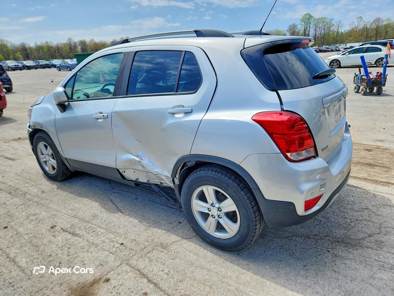 Chevrolet Trax 2021