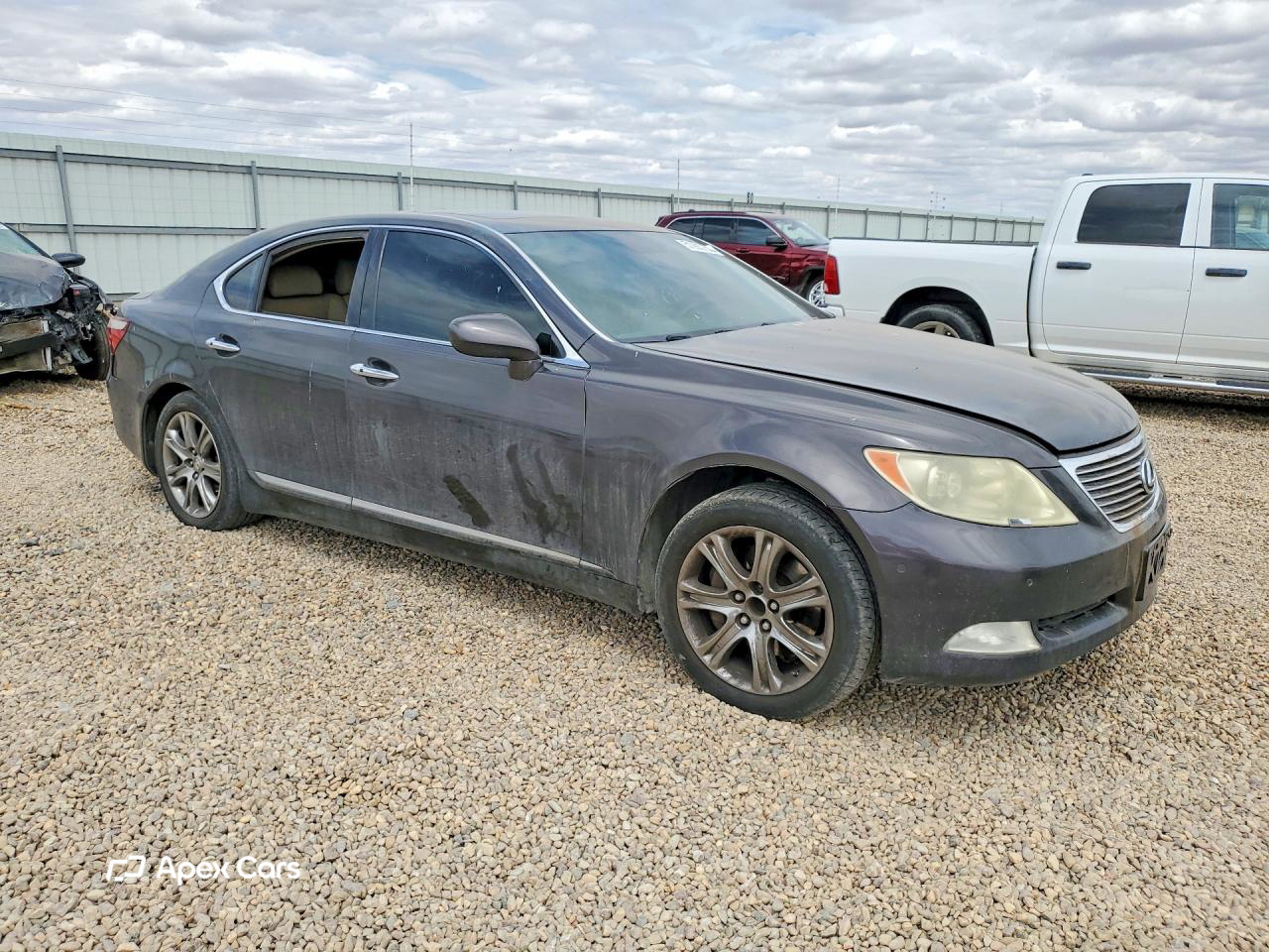 Lexus LS 2008