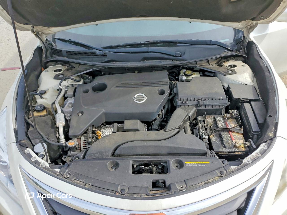 Nissan Altima 2014