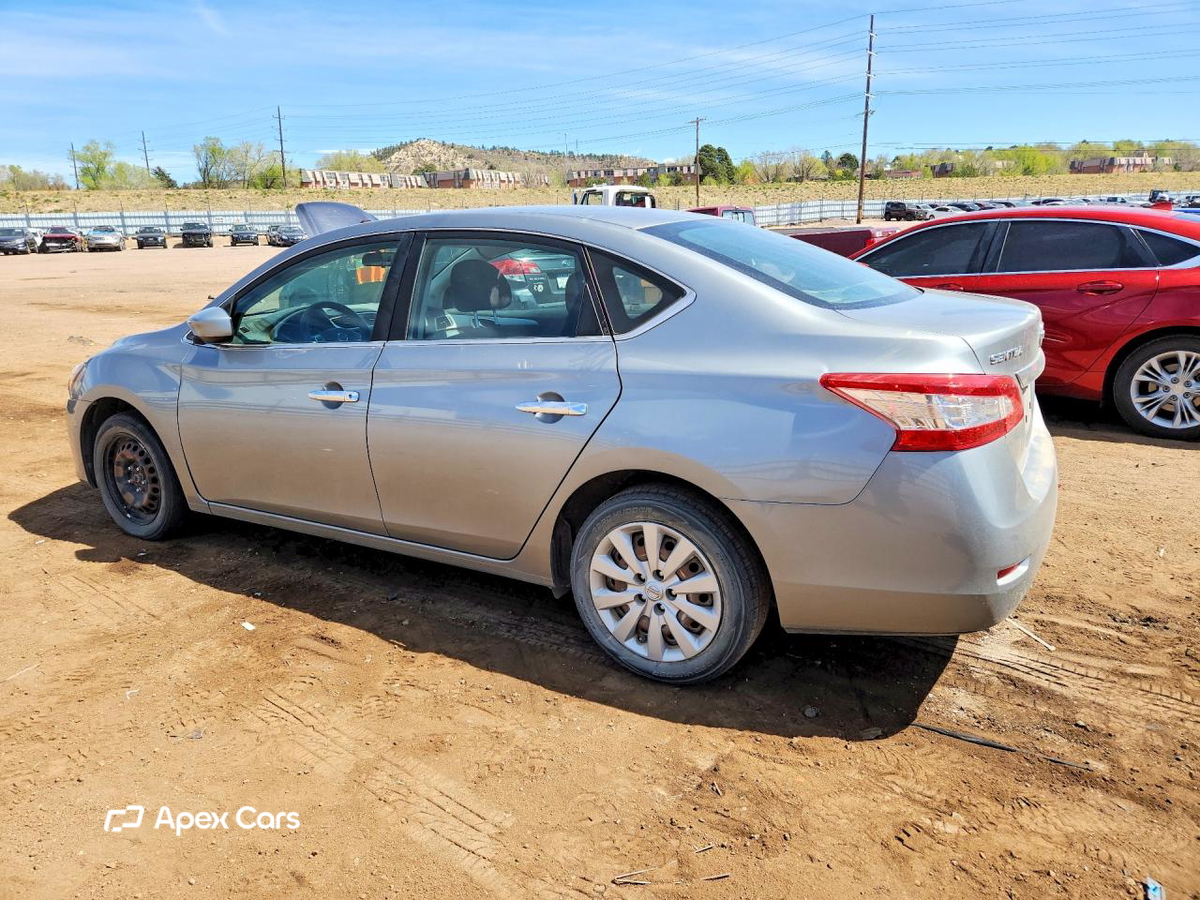 Nissan Sentra 2014