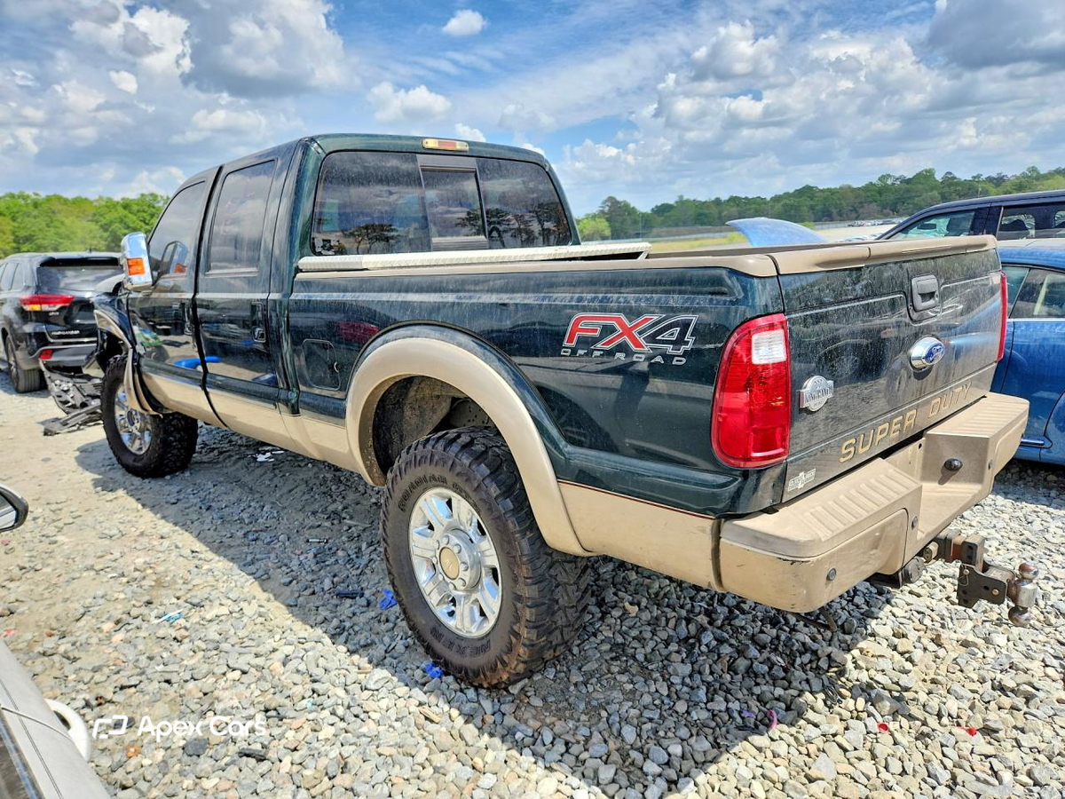Ford F250 2014