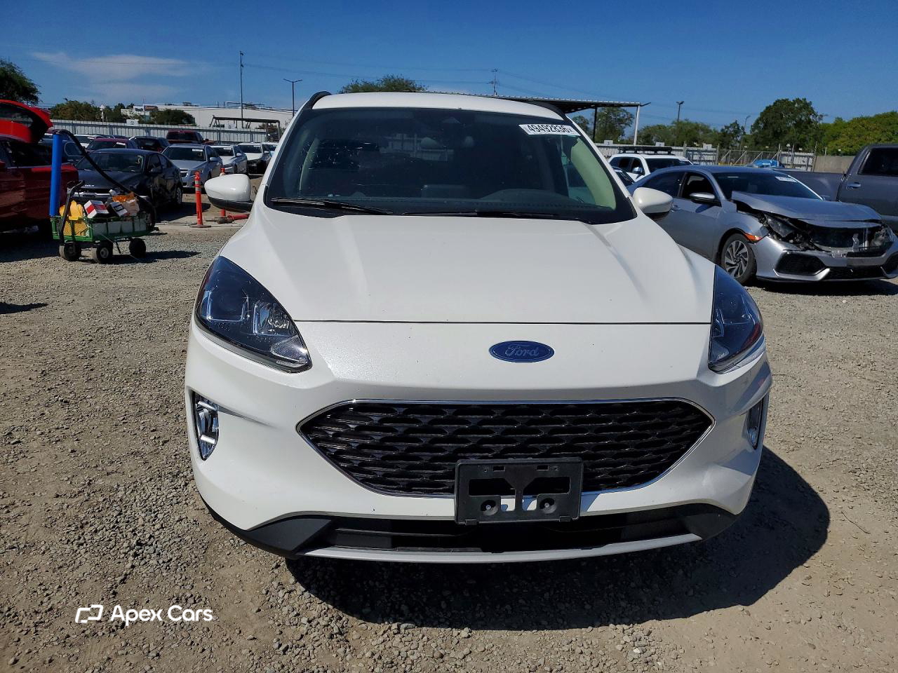 Ford Escape 2020