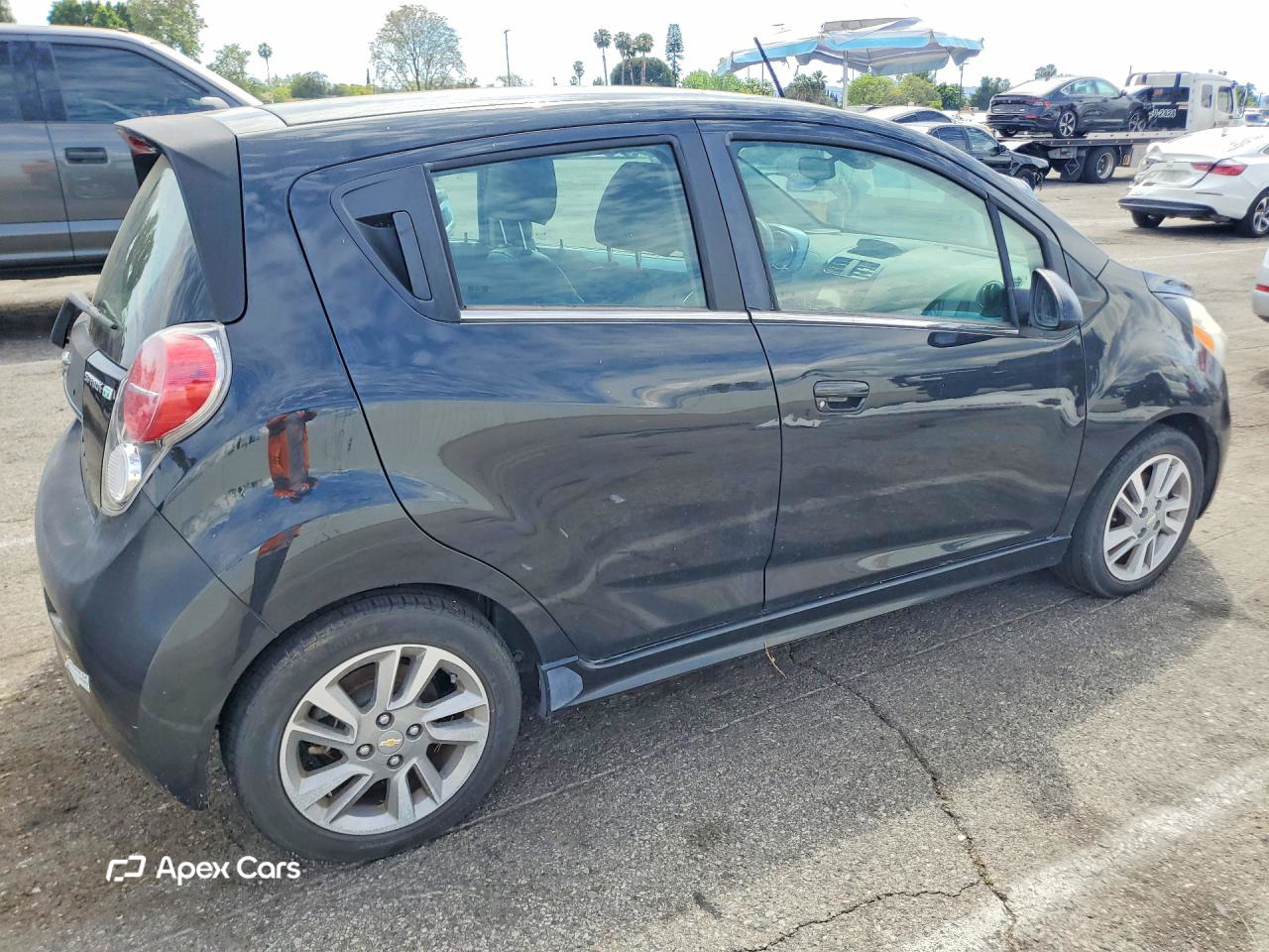 Chevrolet Spark 2014
