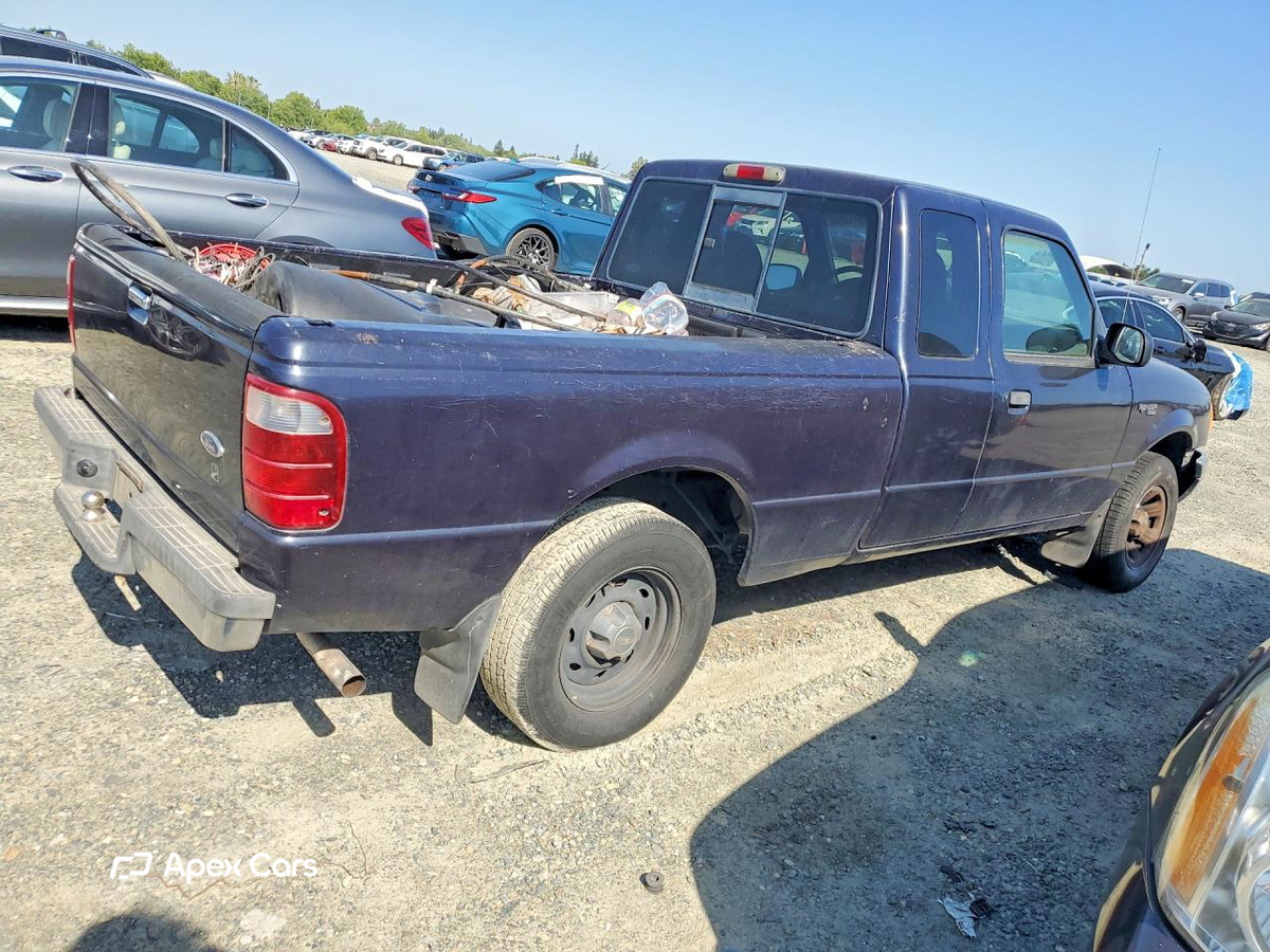 Ford Ranger 2001