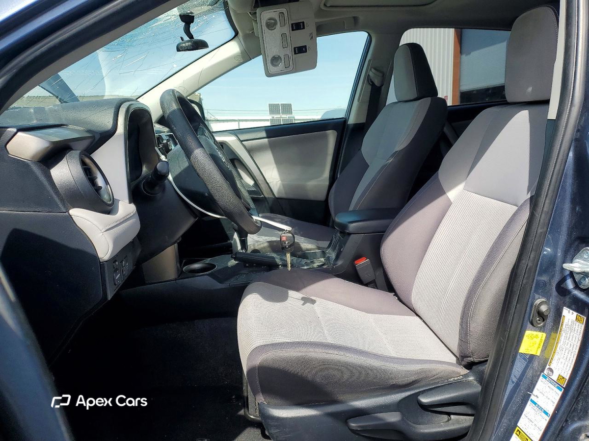 Toyota RAV 4 2014