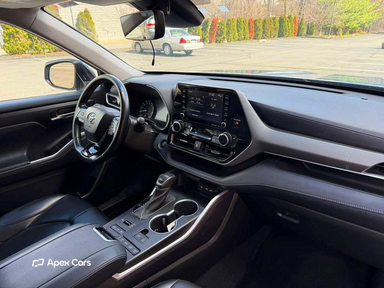 Toyota Highlander 2021