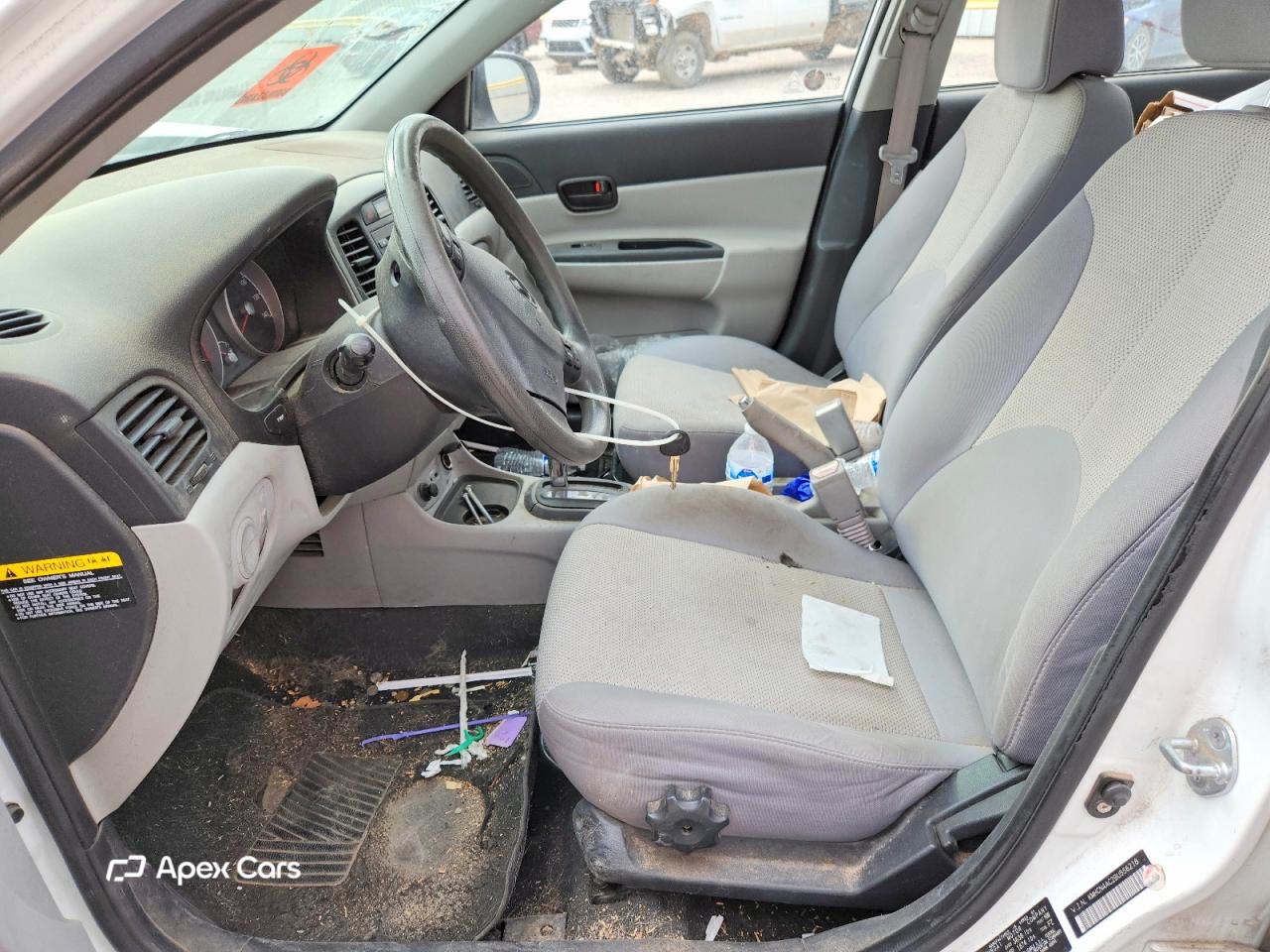 Hyundai Accent 2011