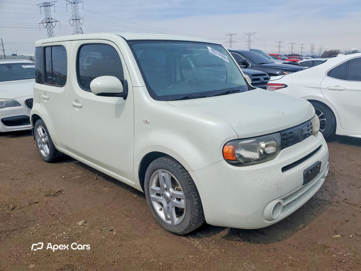 Nissan Cube 2011