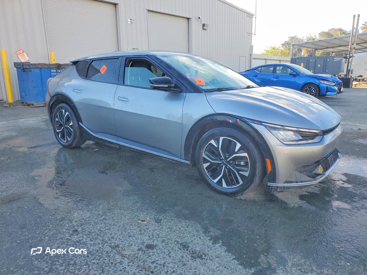 Kia EV6 2023