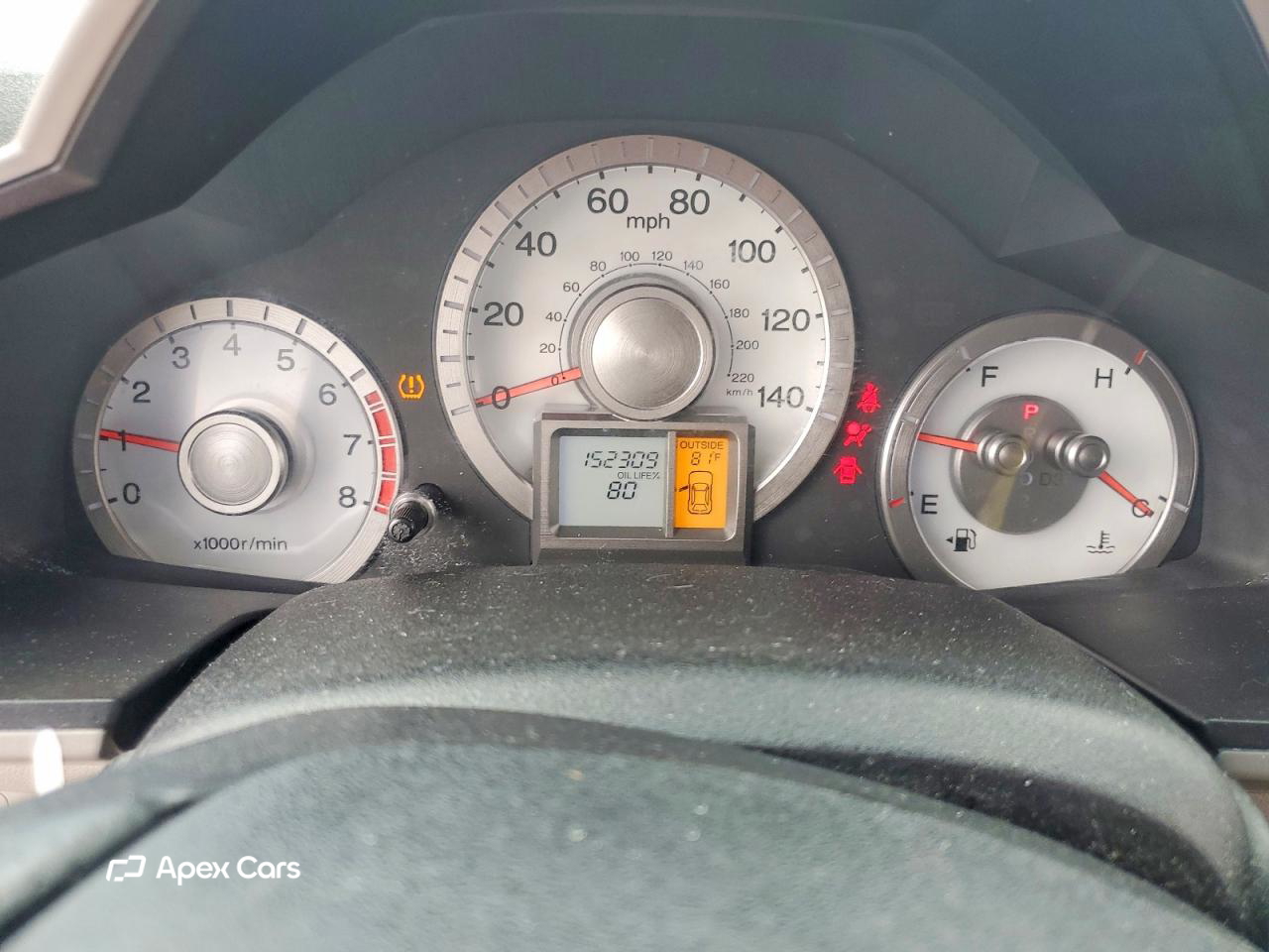 Honda Pilot 2011