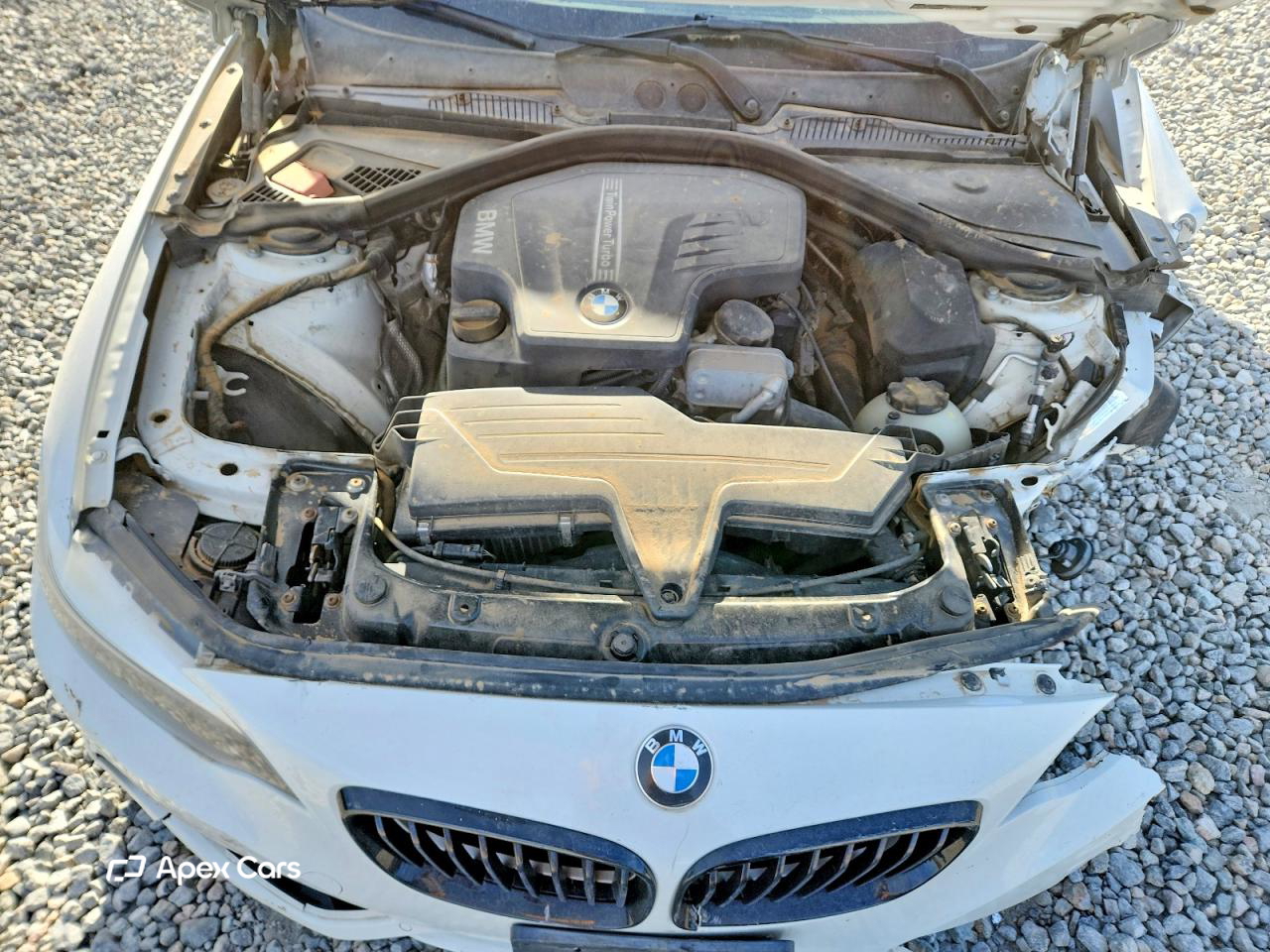 BMW Series 2 2015