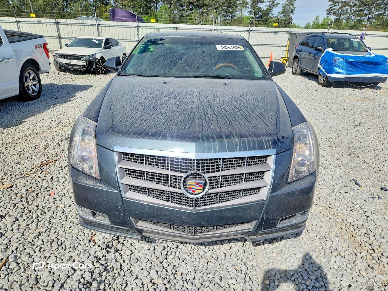 Cadillac CTS 2011
