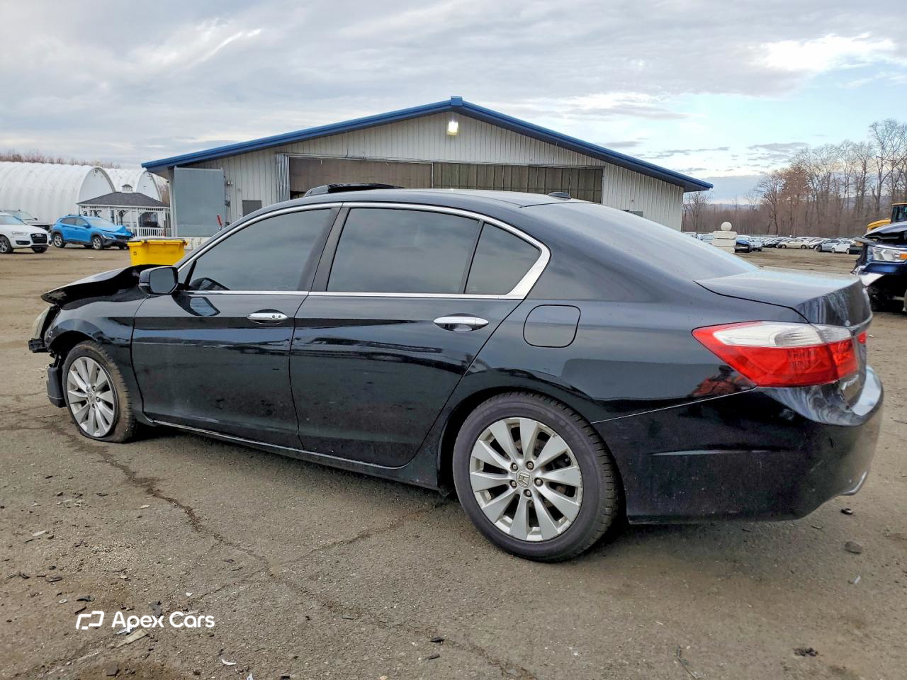 Honda Accord 2014
