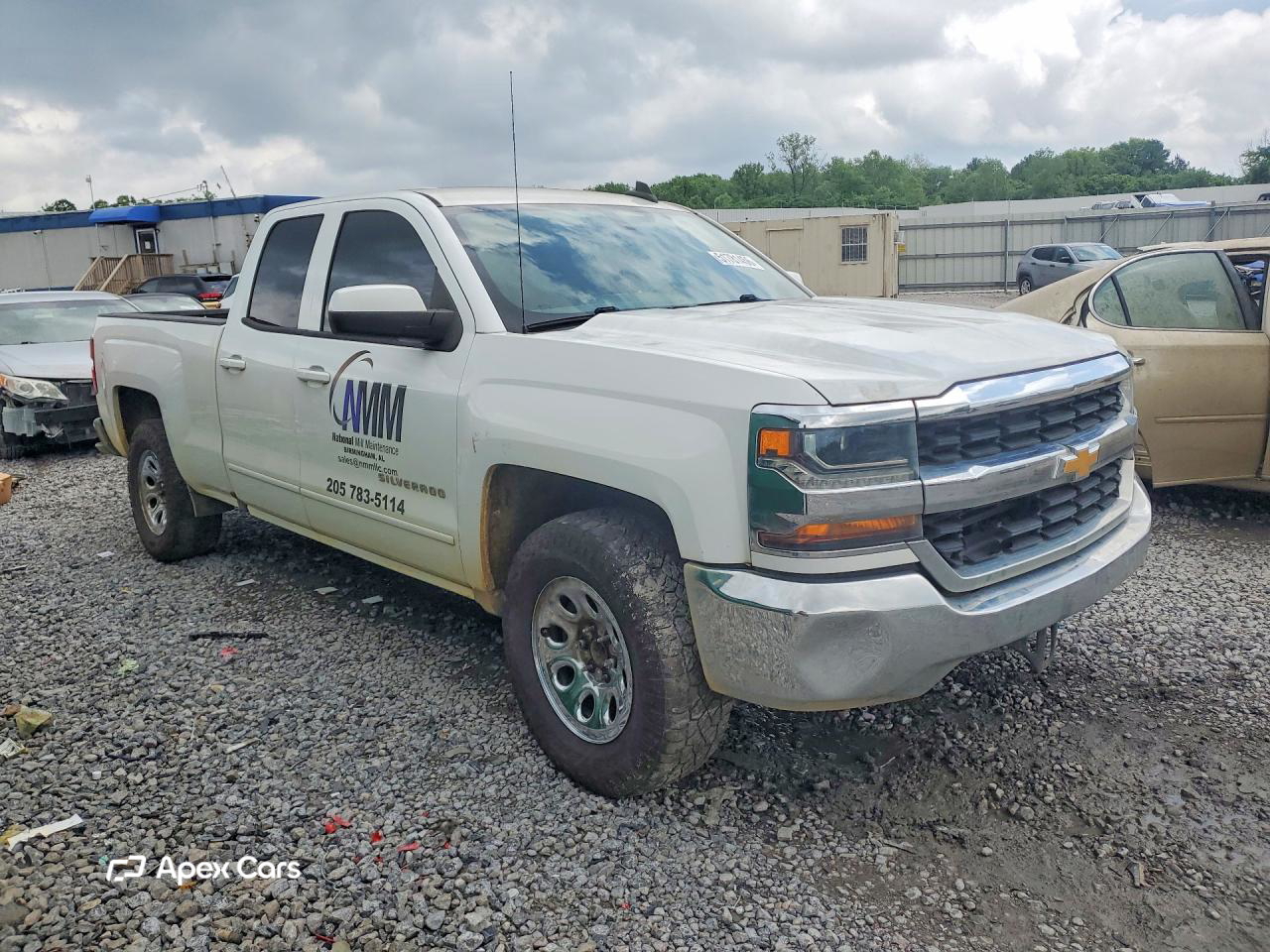 Chevrolet Silverado 2019