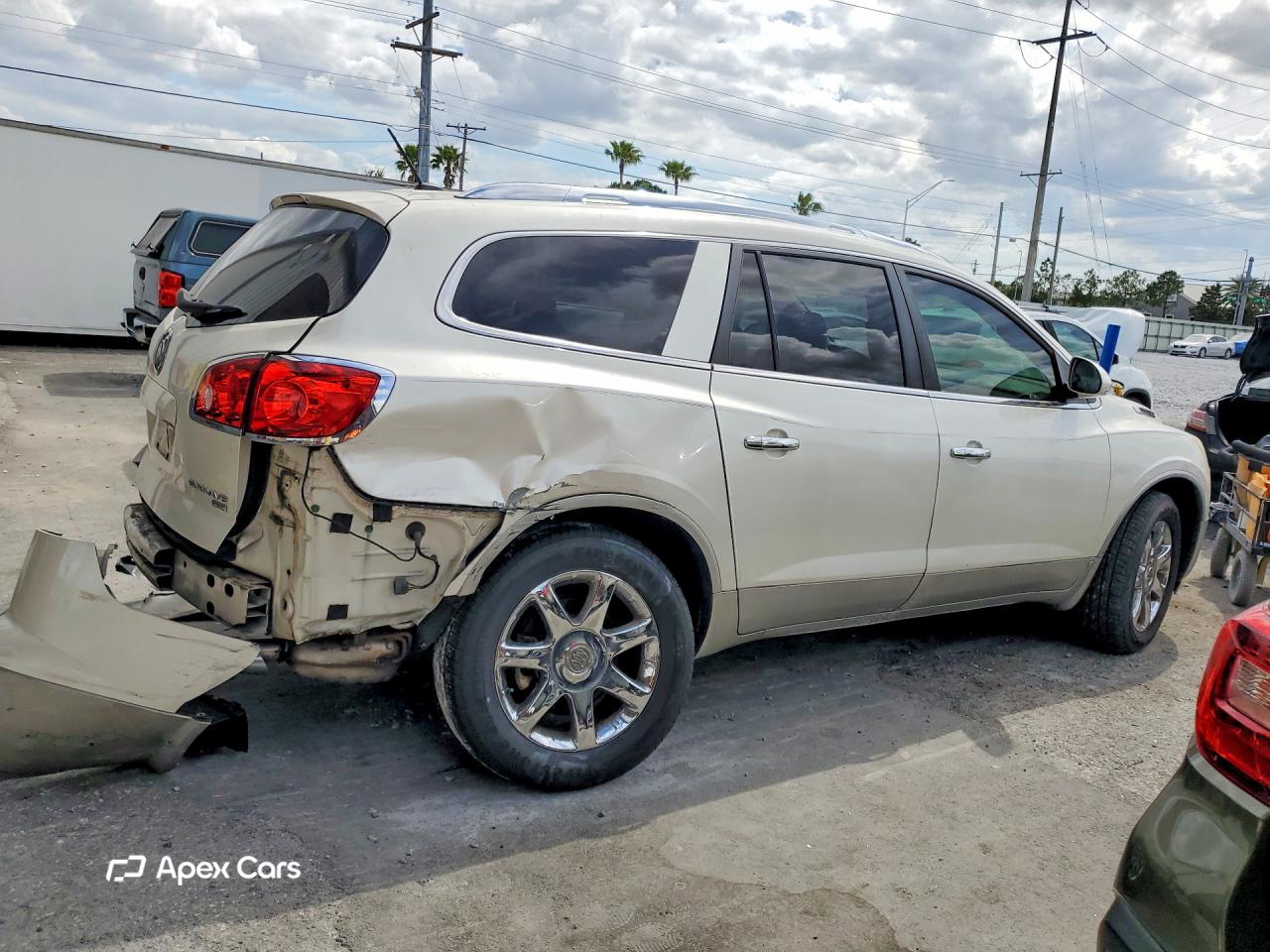 Buick Enclave 2008