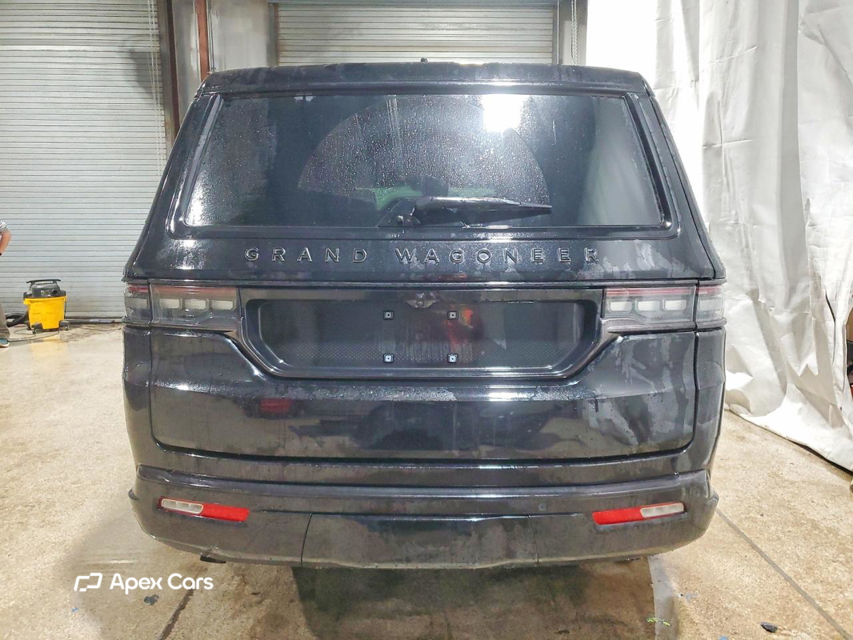 Jeep Grand Wagoneer 2024