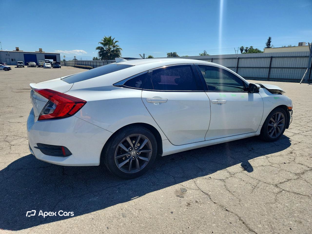 Honda Civic 2020