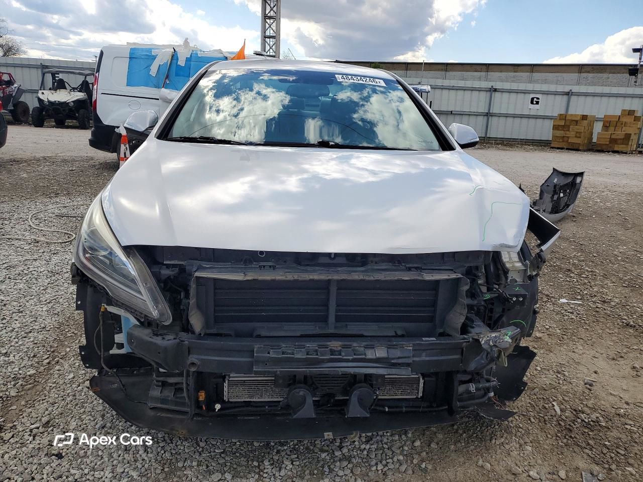 Hyundai Sonata 2016