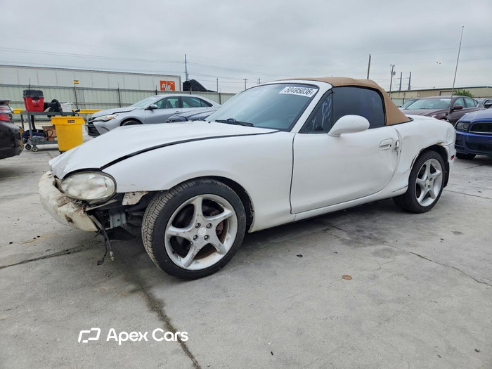 2002 Mazda MX-5 - Image 1 of 5
