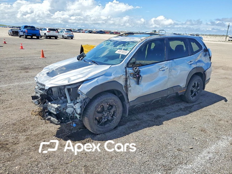 Subaru Forester 2022 - Image 1 of 14
