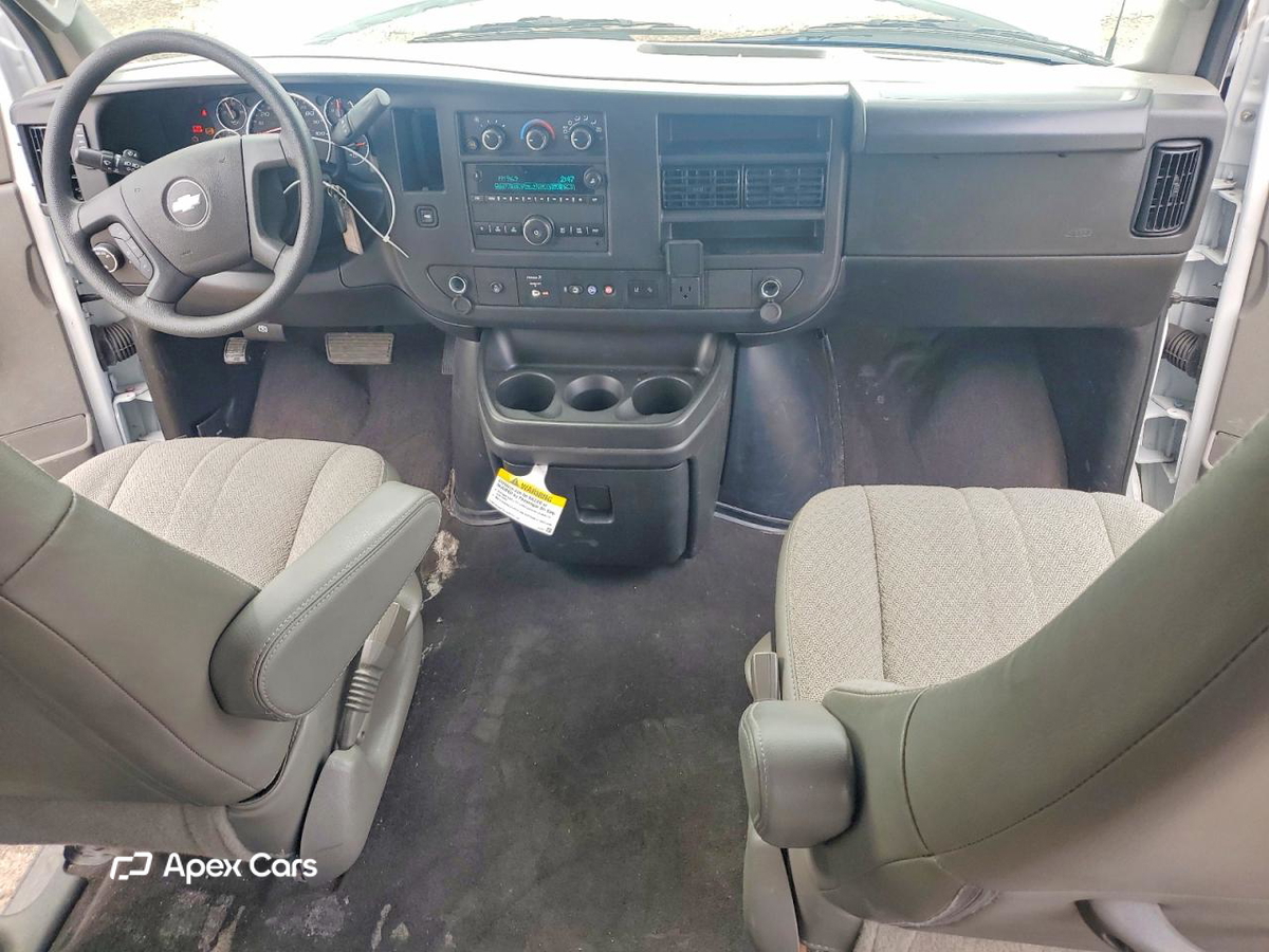Chevrolet Express 2025