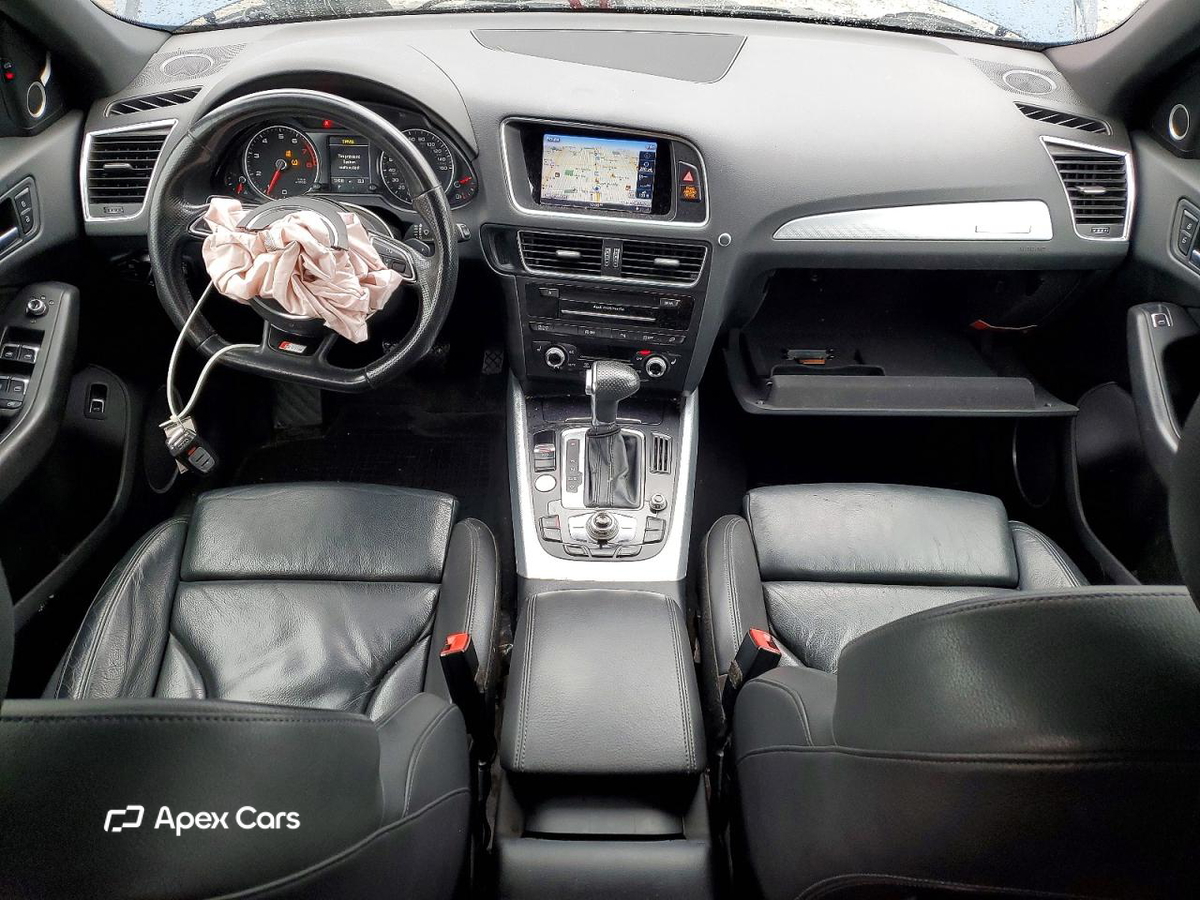 Audi Q5 2016