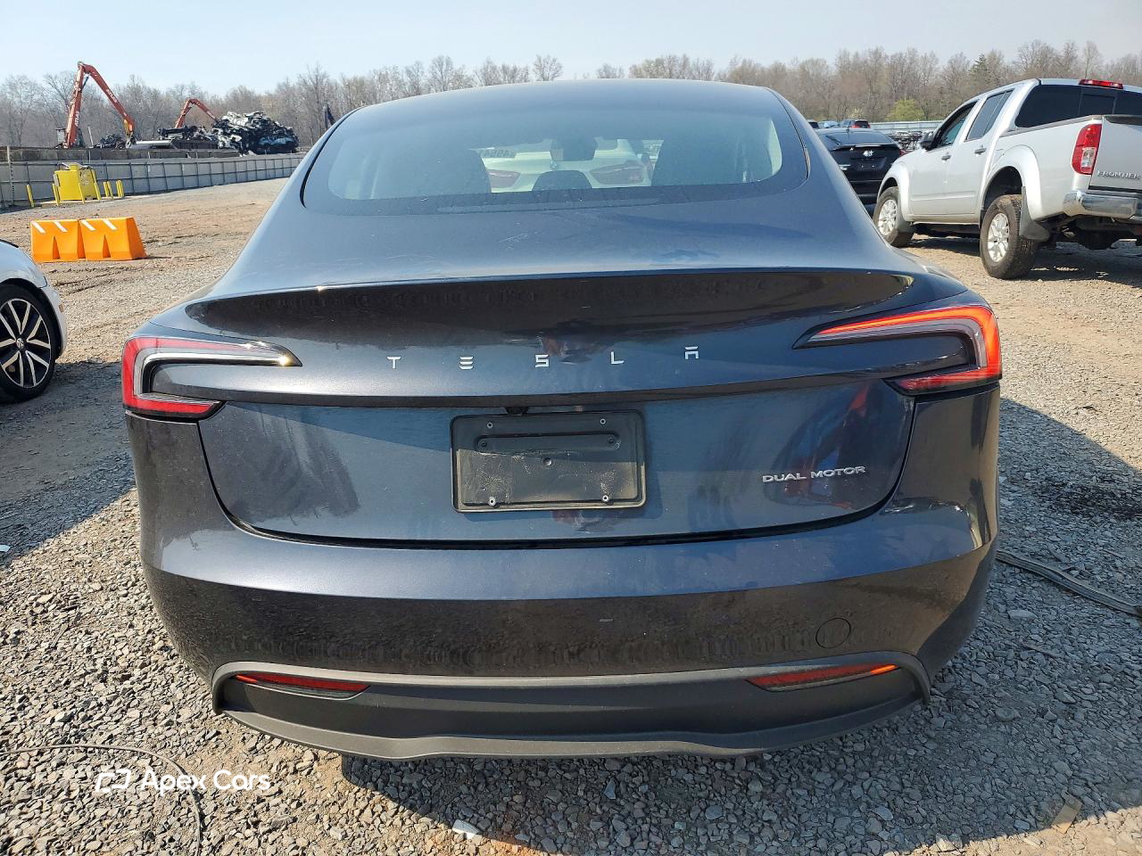 Tesla Model 3 2025