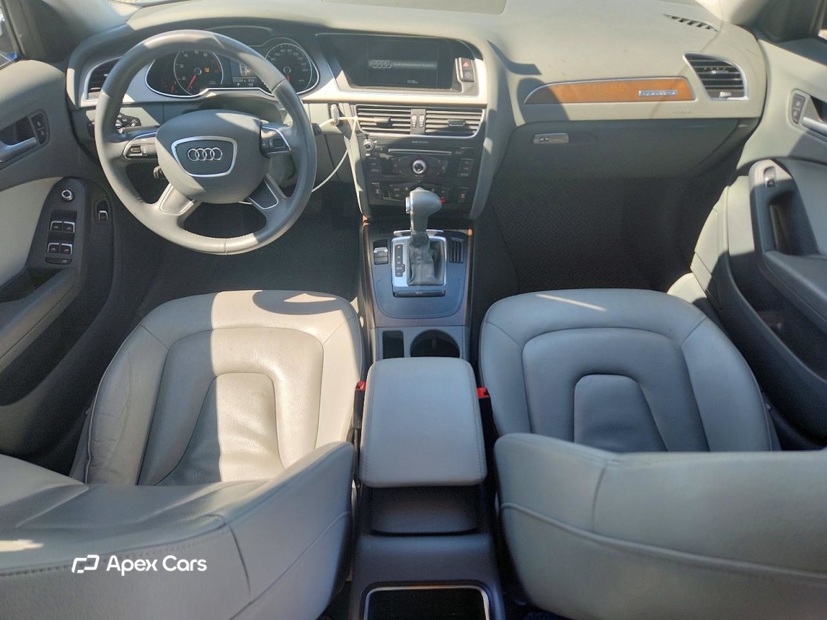 Audi A4 2013