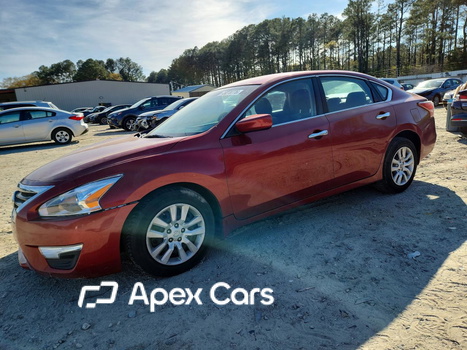 Nissan Altima 2014 - Image 1 of 14