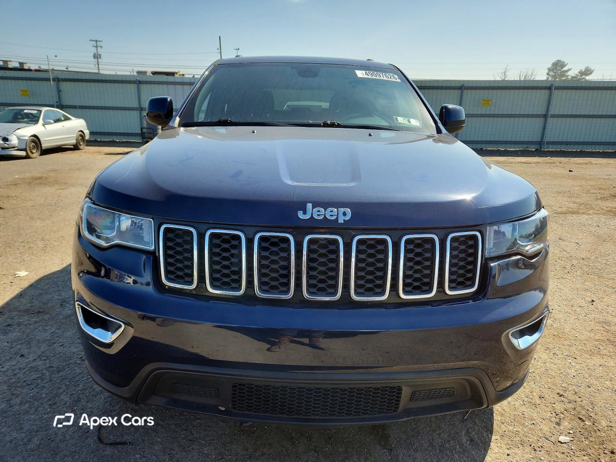 Jeep Cherokee 2017