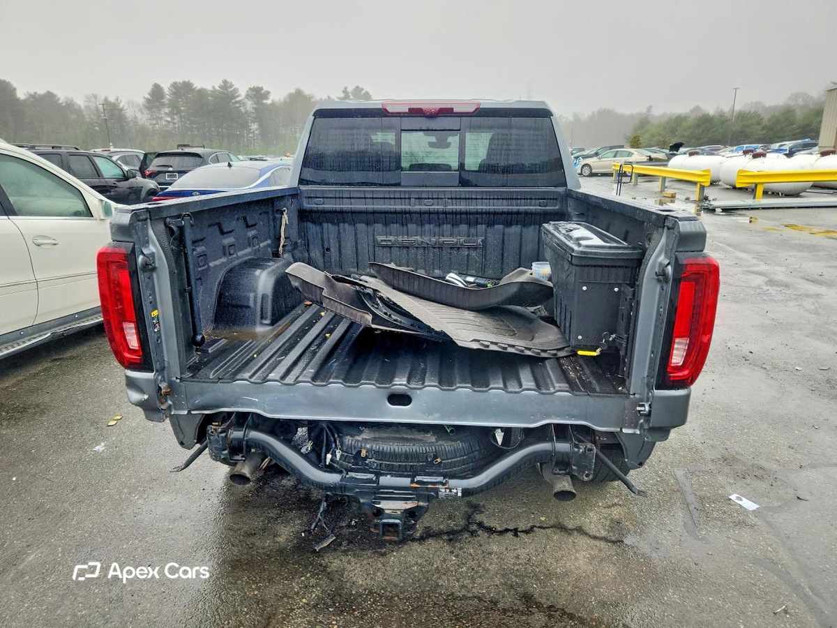 GMC Sierra 2021