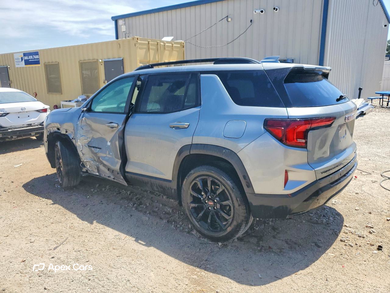 GMC Terrain 2026