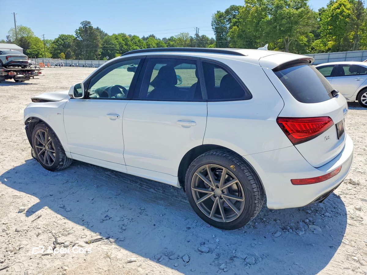 Audi Q5 2016