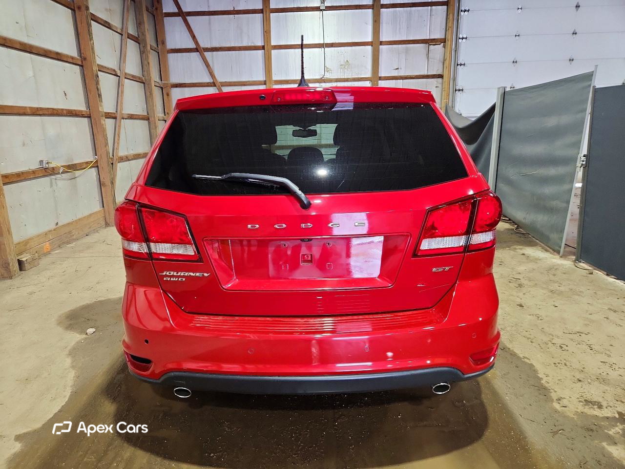Dodge Journey 2017