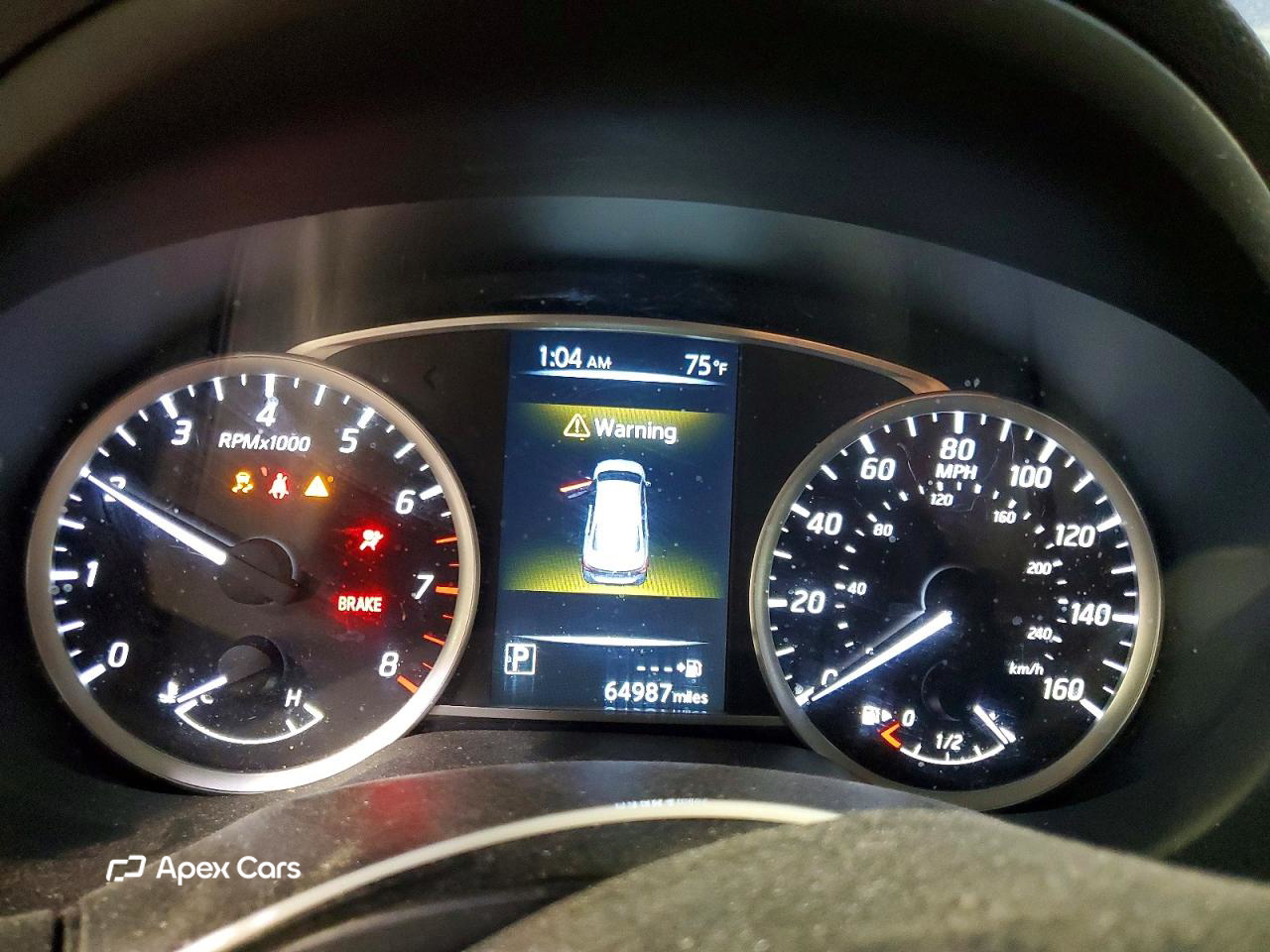 Nissan Sentra 2017