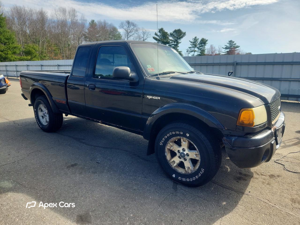 Ford Ranger 2003