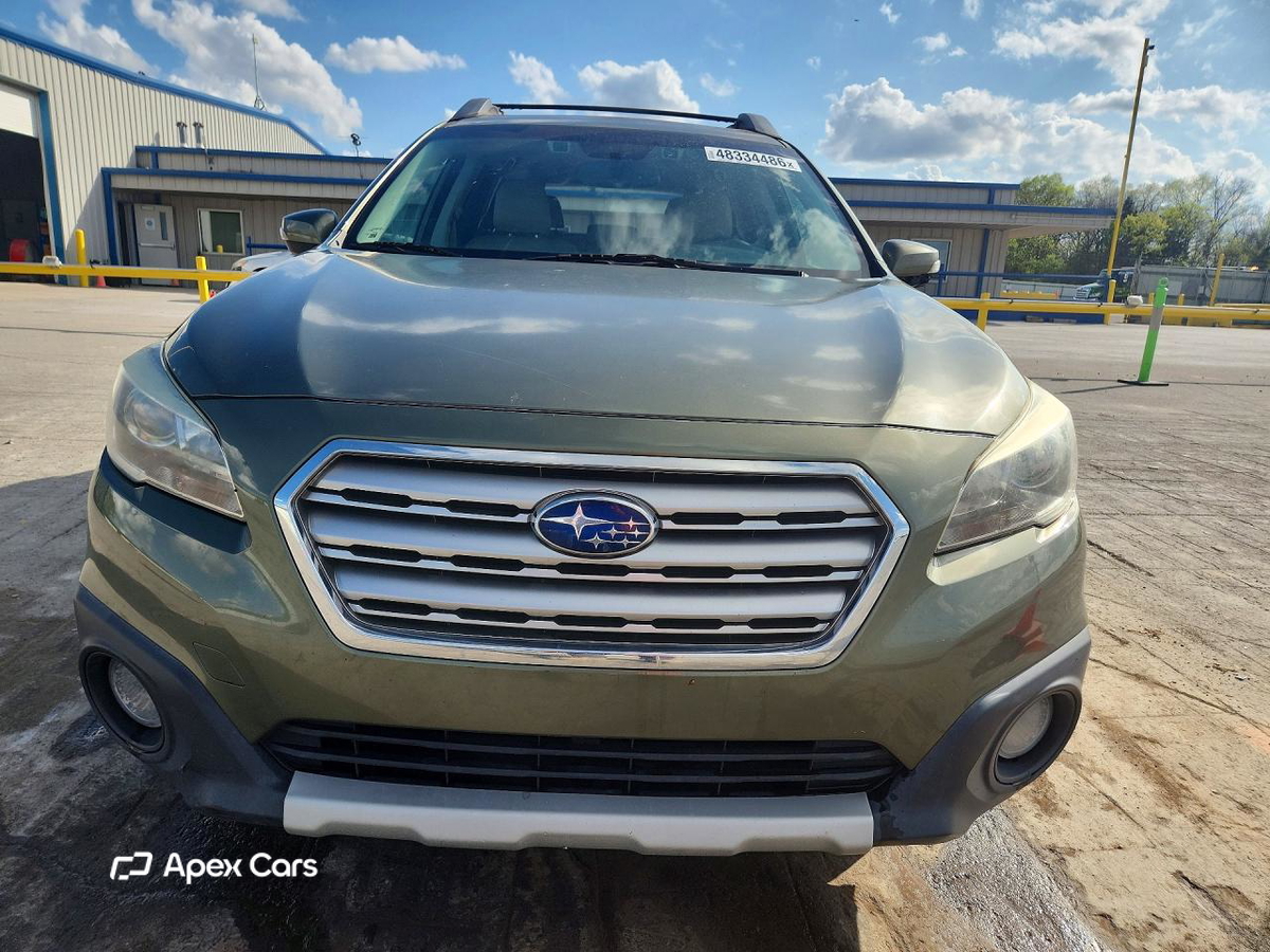 Subaru Outback 2016