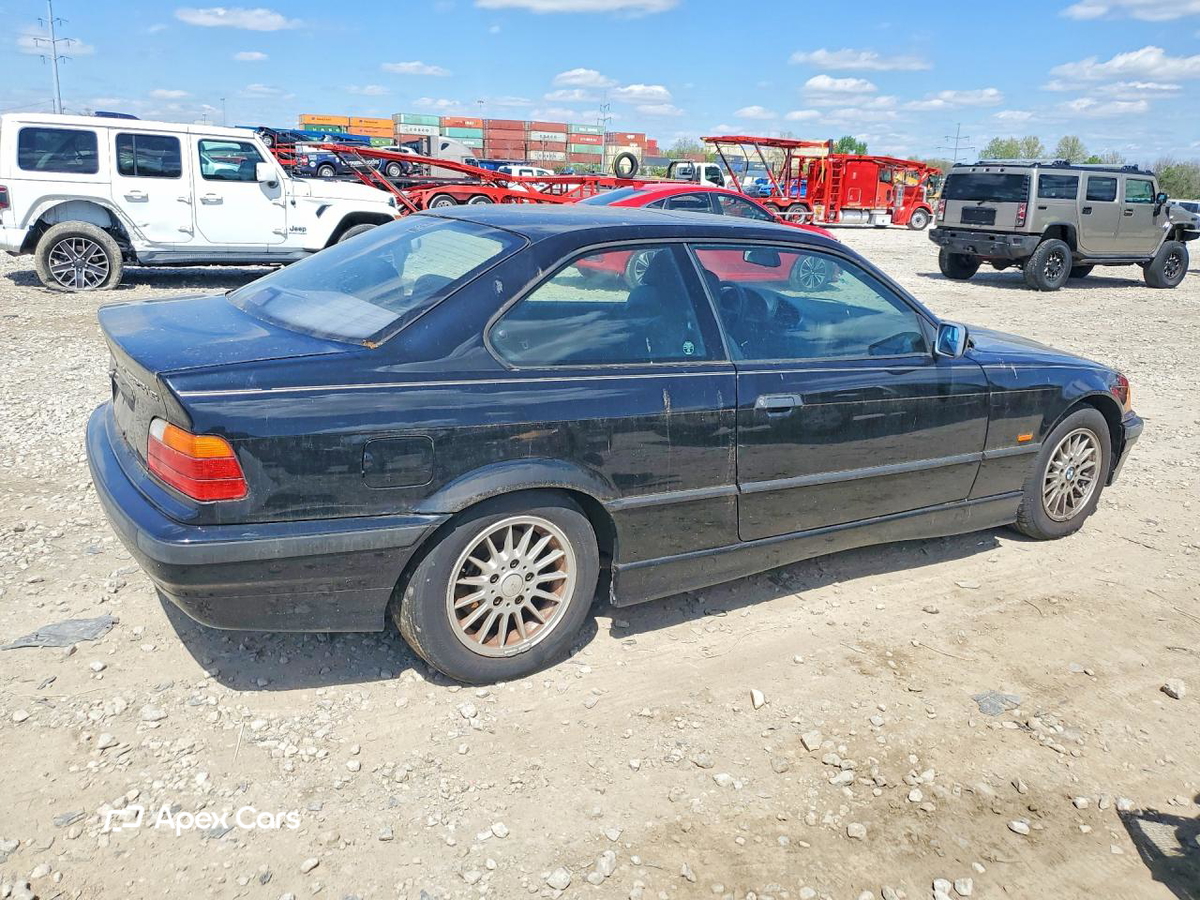 BMW Series 3 1998