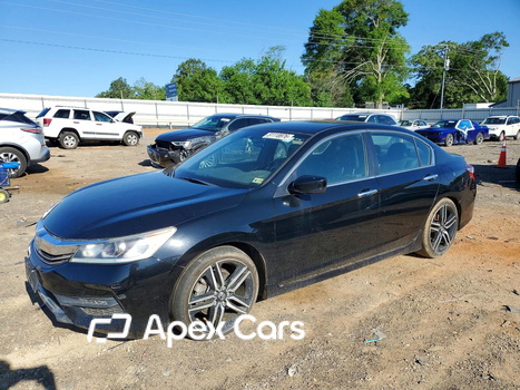 Honda Accord 2017 - Image 1 of 12