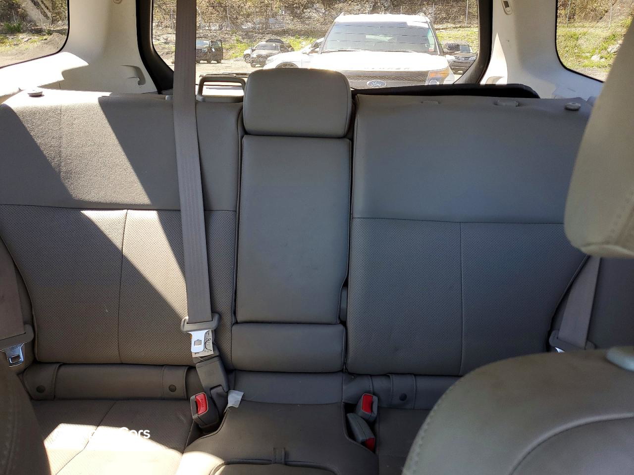 Subaru Forester 2012