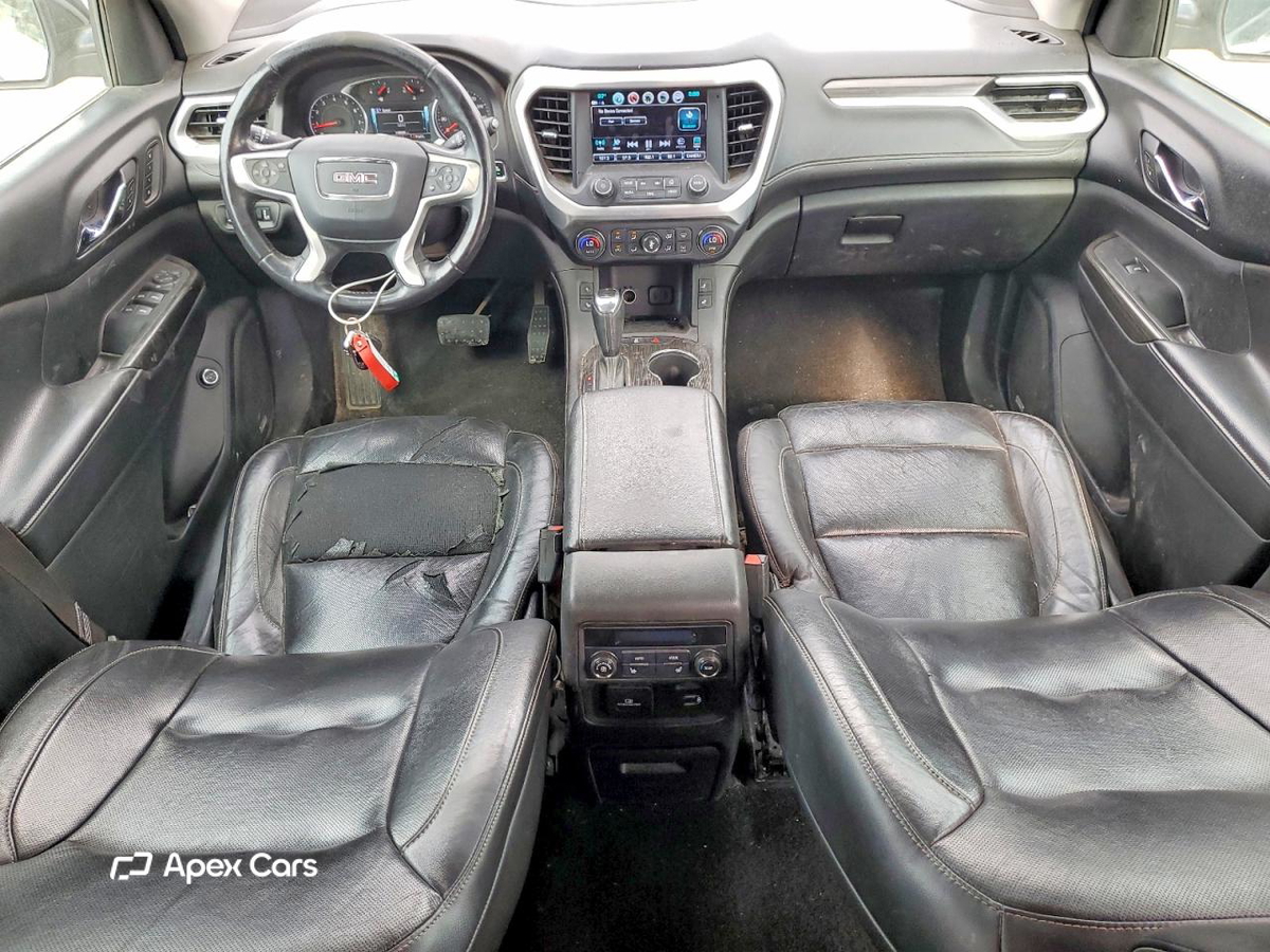 GMC Acadia 2017
