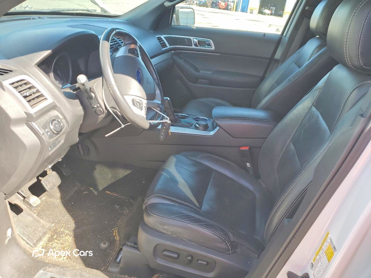 Ford Explorer 2014