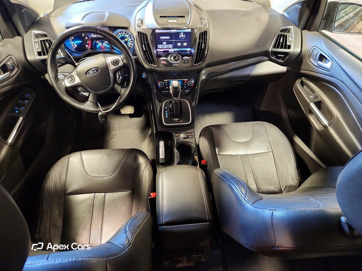 Ford Escape 2013