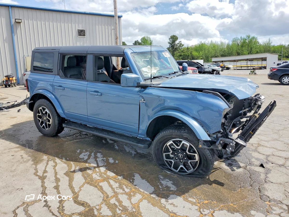Ford Bronco 2024