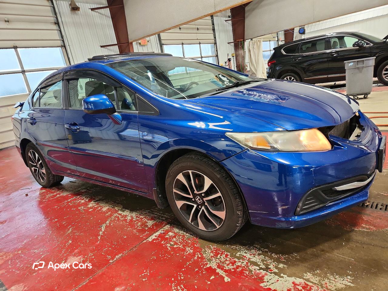 Honda Civic 2013